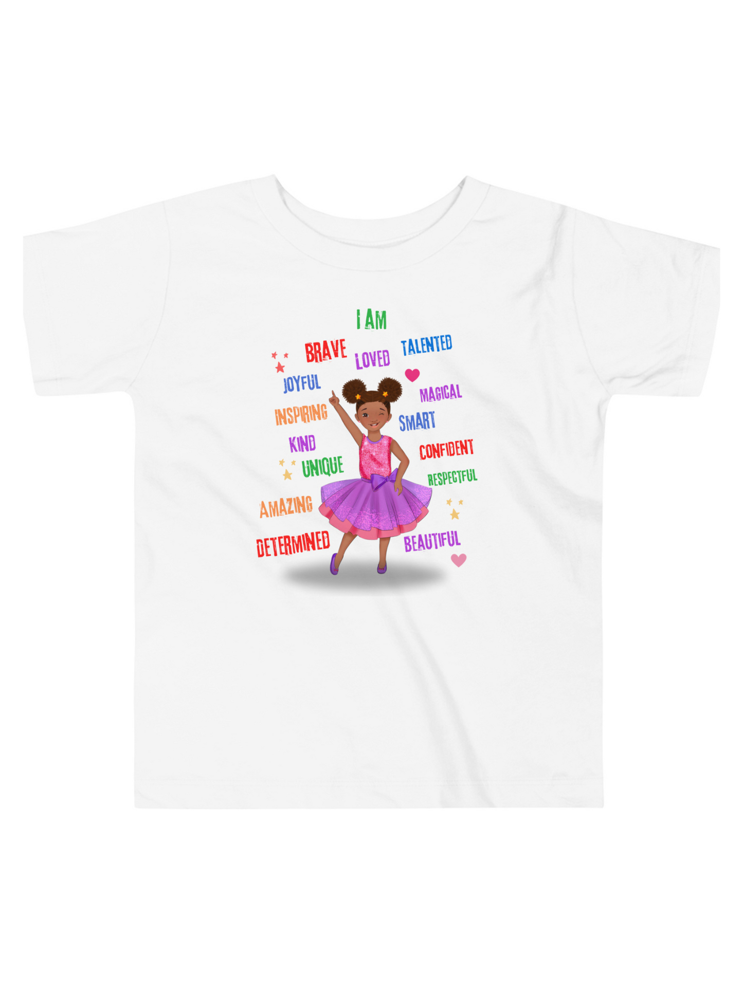 Girls are Magical - Toddler Short Sleeve T-Shirt