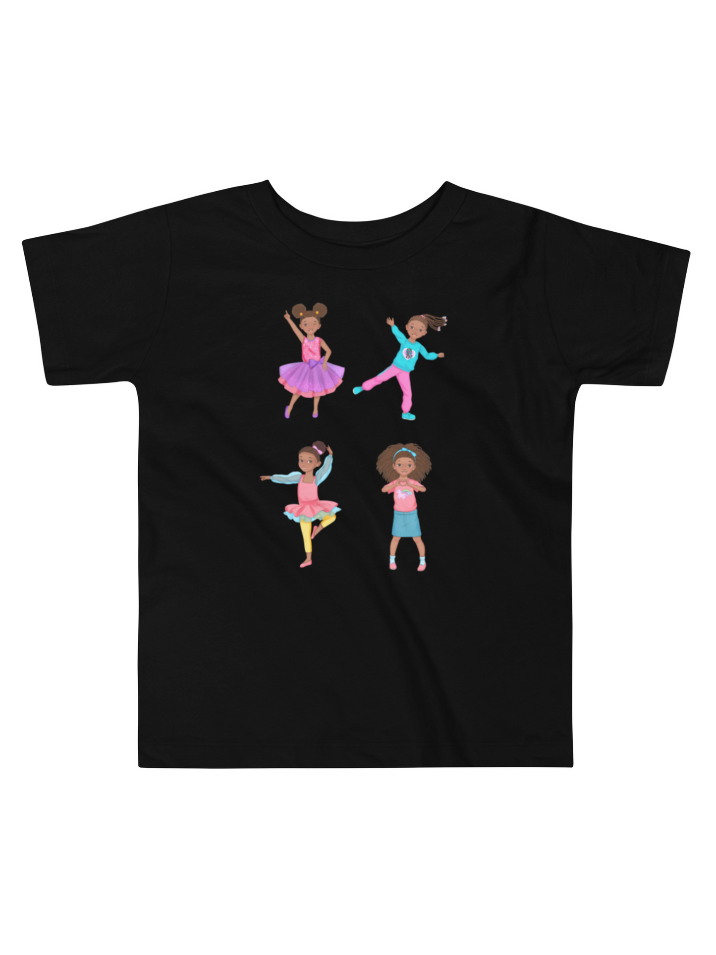 Toddler Limited Edition Signature Mellie Rose T-Shirt