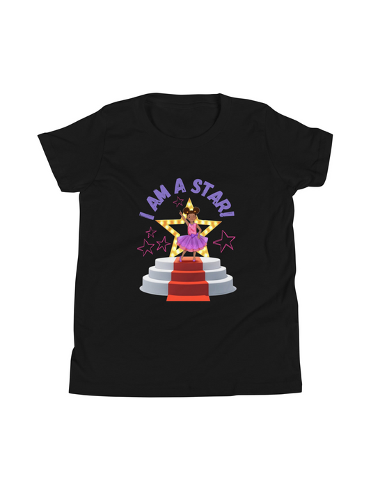 I Am a Star - Youth T-Shirt