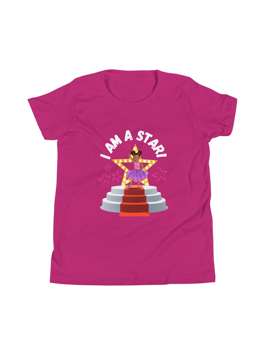 I Am a Star - Youth T-Shirt