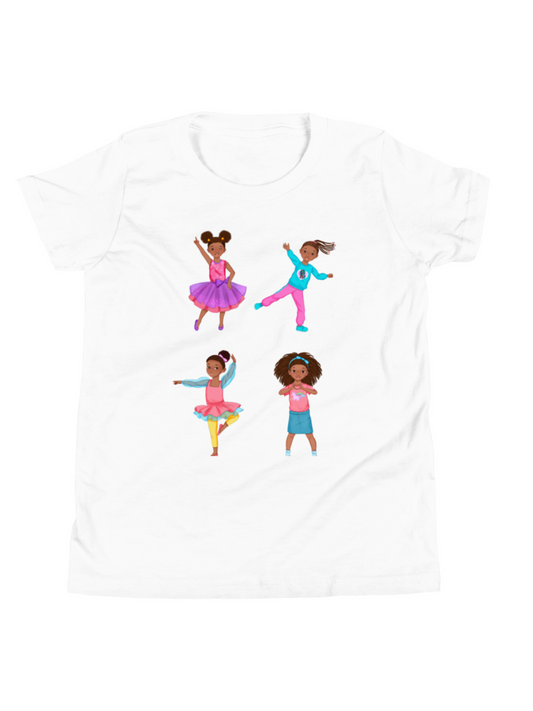 Youth Limited Edition Signature Mellie Rose T-Shirt