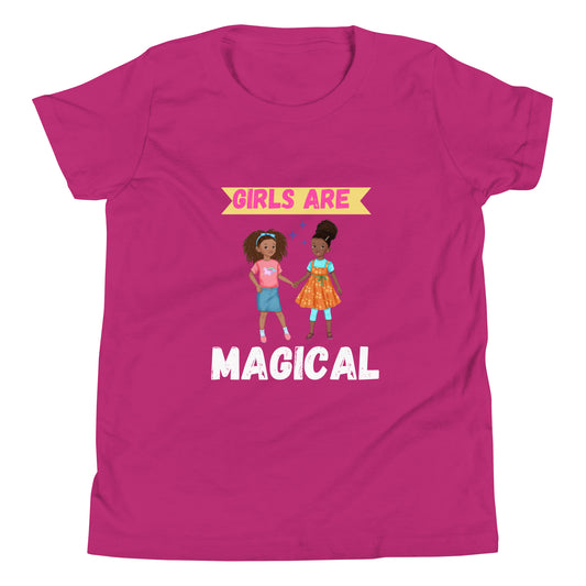 Girls are Magical - Youth T-Shirt