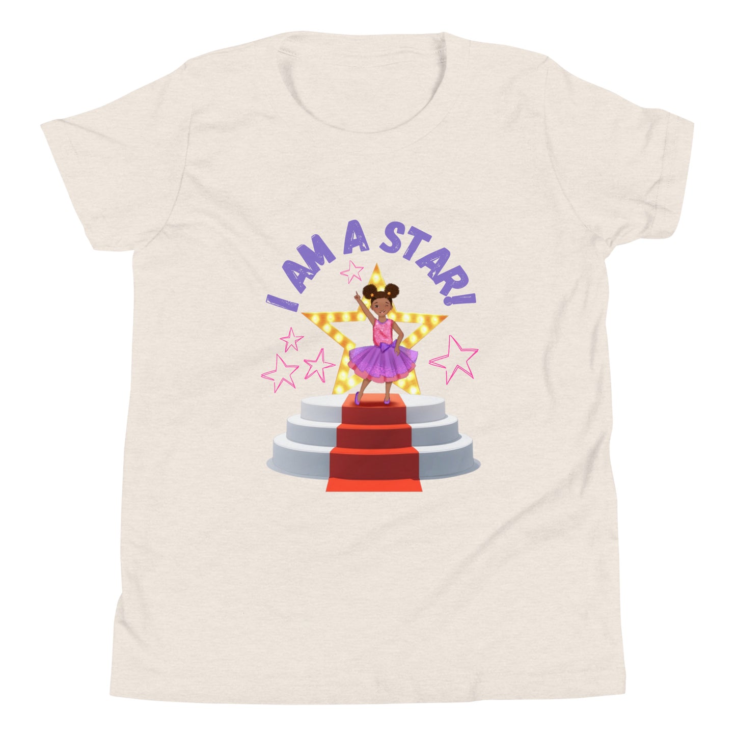I Am a Star - Youth T-Shirt