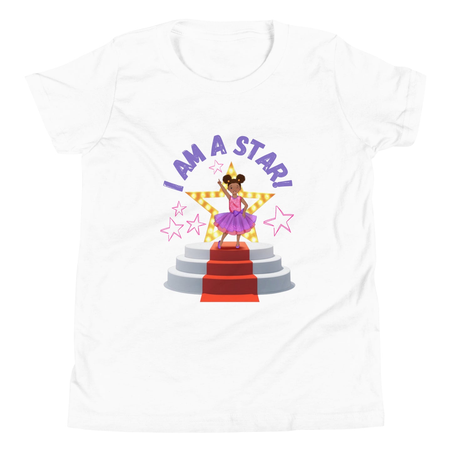 I Am a Star - Youth T-Shirt